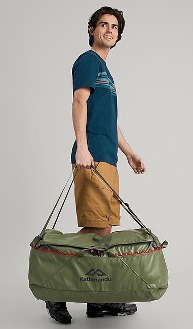 KATHMANDU - DUFFEL INDUS 90 L