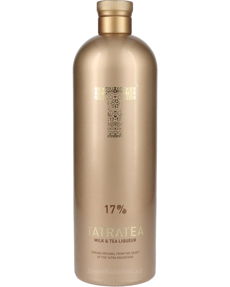 Tatratea Milk Tea 70 cl