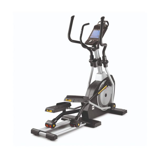 BH Fitness Bicicleta Elíptica FDC20 Multimedia - G868TFTM