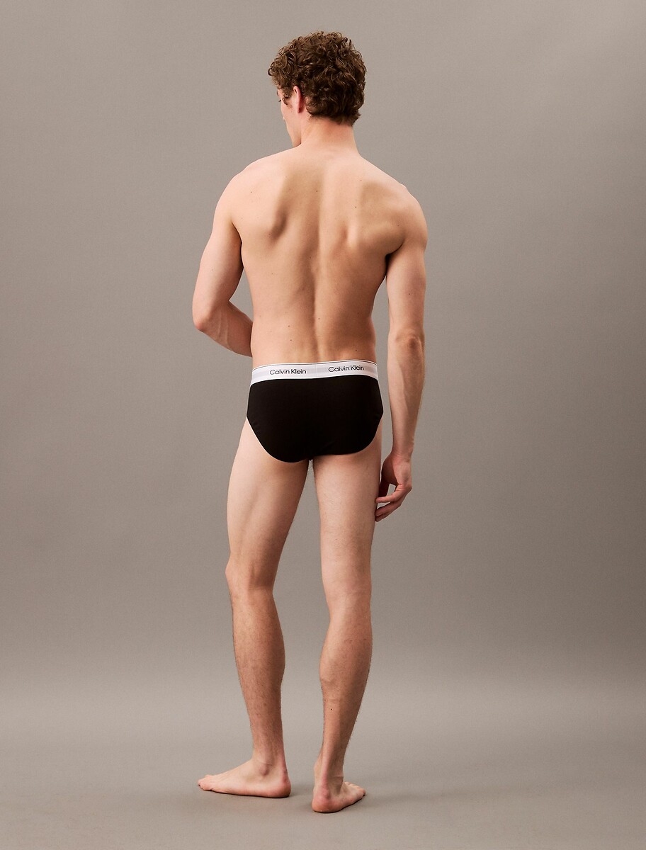 CALVIN KLEIN ROUPA ÍNTIMA<br>Conjunto de 3 cuecas