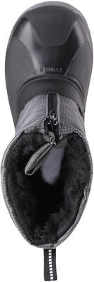 Reima Nanook Vinterstøvler, Dark Grey