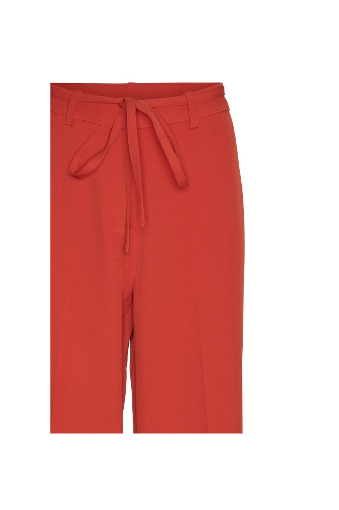 Vero Moda rode dames broek