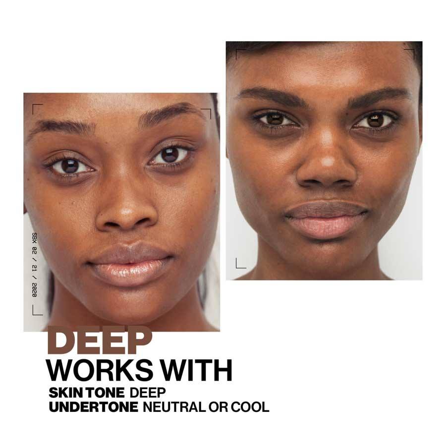 Smashbox Halo Healthy Glow All-In-One Tinted Moisturizer SPF25 #Deep 40ml
