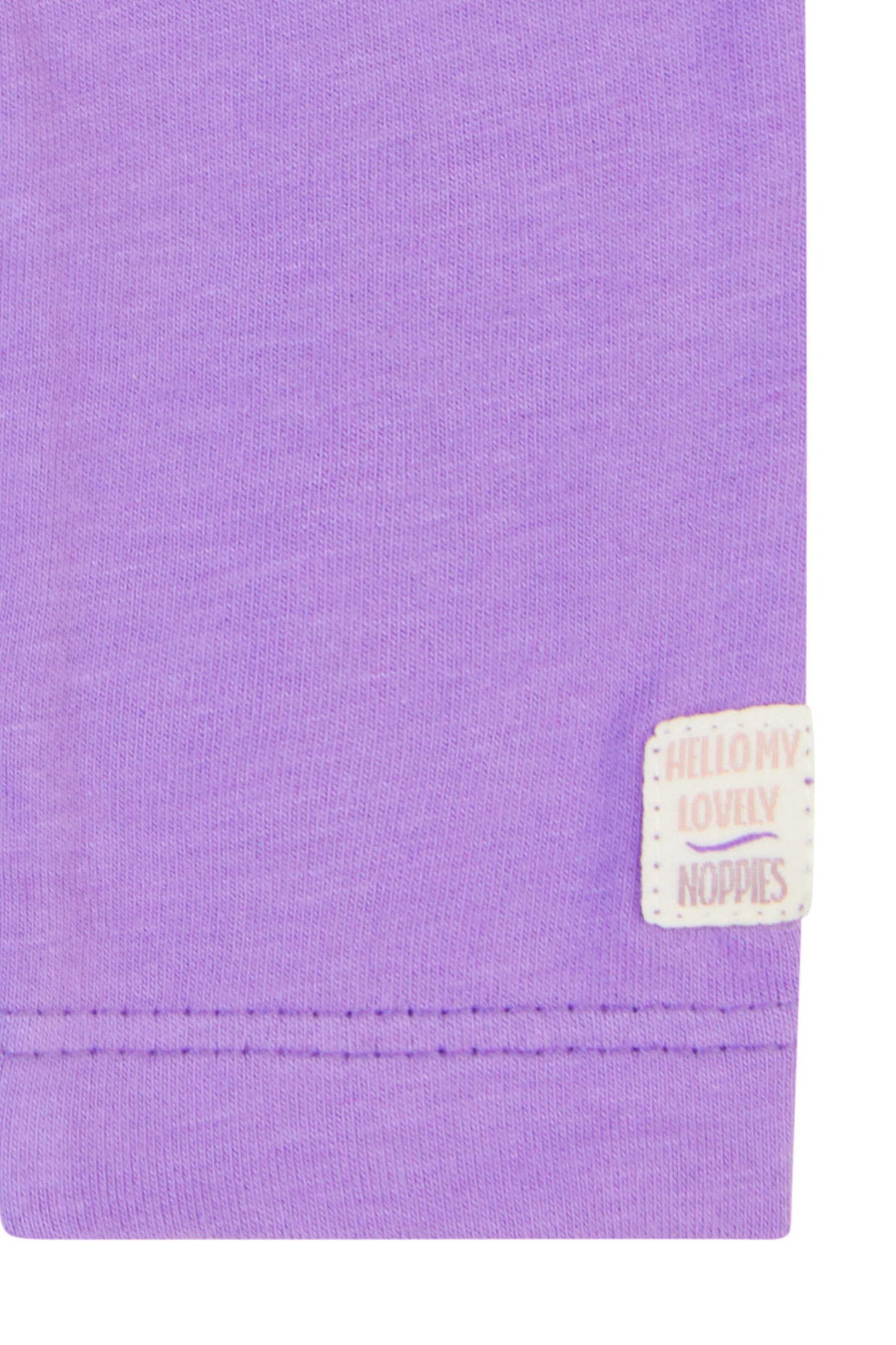 Noppies Baby Leggings Fondon Paisley Purple
