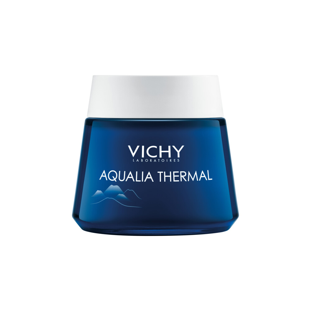 Vichy Aqualia Thermal Nachtcreme Spa75 ml