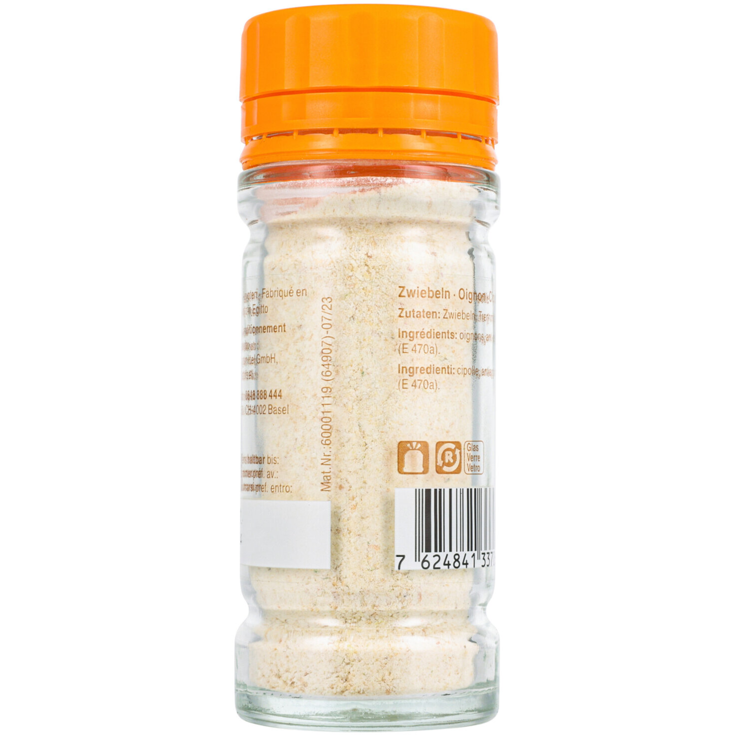 Zwiebelpulver