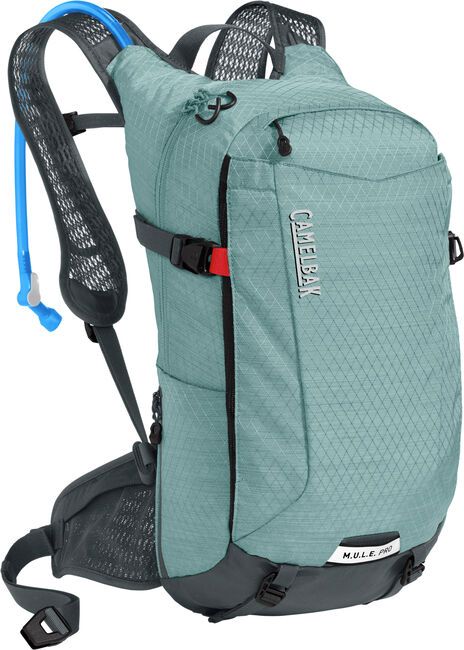 CamelBak M.U.L.E. Pro 14L 415ml dame blå/sort