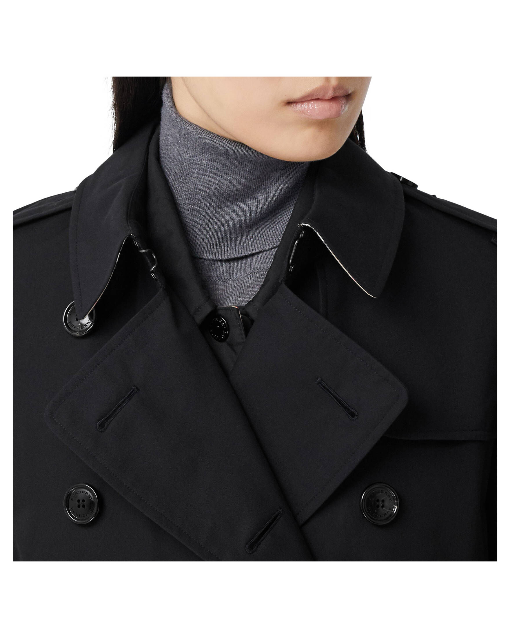 Burberry| Damen Trenchcoat KENSINGNTON LONG