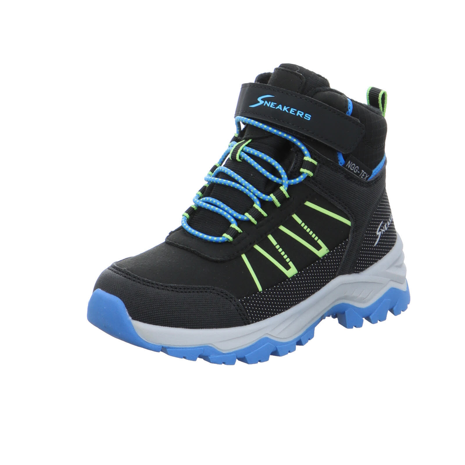 Stiefel 23K009-BK