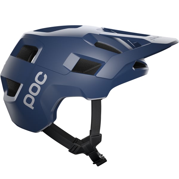 Casque VTT POC KORTAL LEAD BLUE MATT