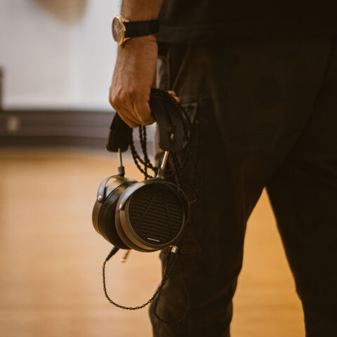 Audeze MM-500 – hyperexclusieve head-fi-koptelefoon met planar-constructie