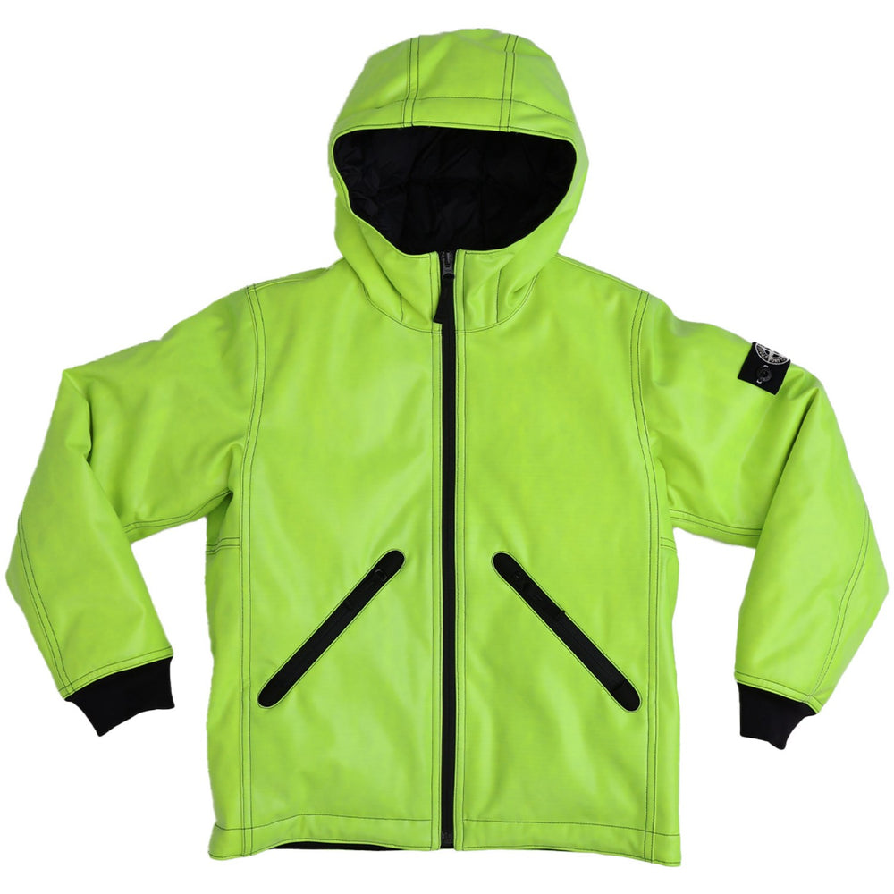 Køb Stone Island Lemon Real Dunjakke