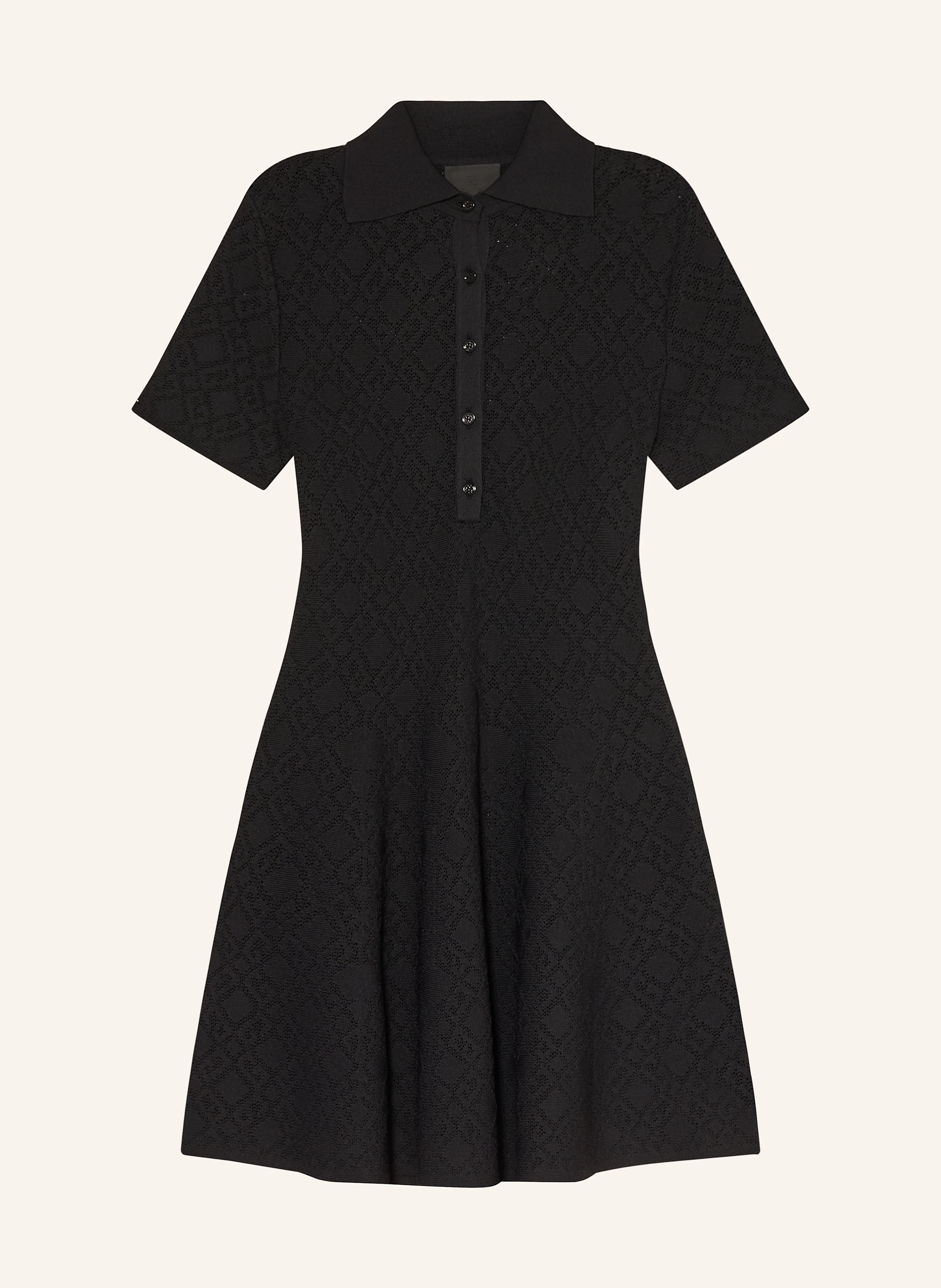 GIVENCHY Strickkleid