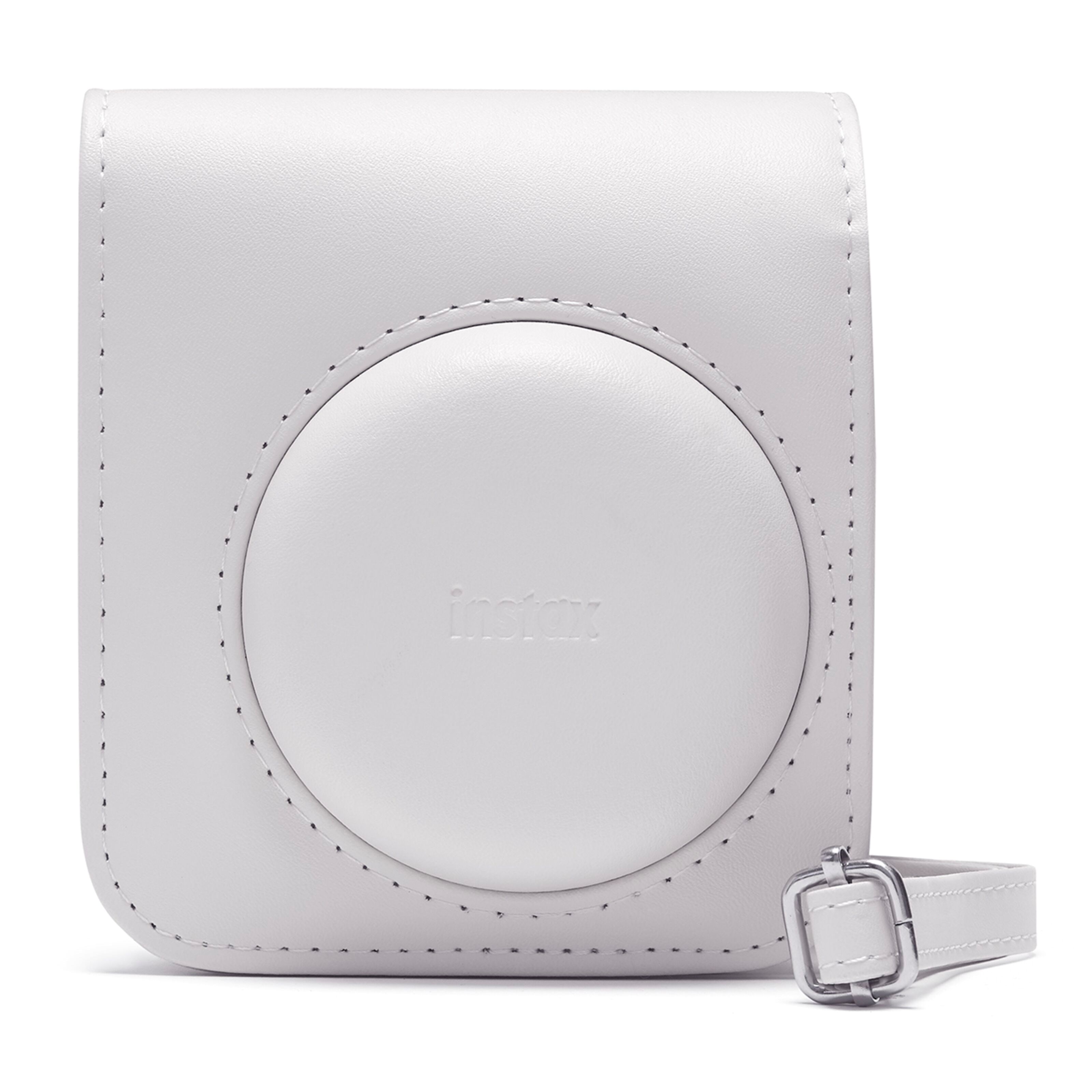 Fujifilm Kameraveske til Instax Mini 12 Clay White