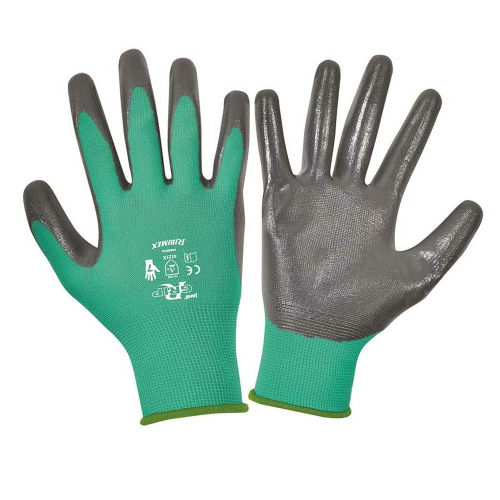 Paire de gants de jardin taille 7