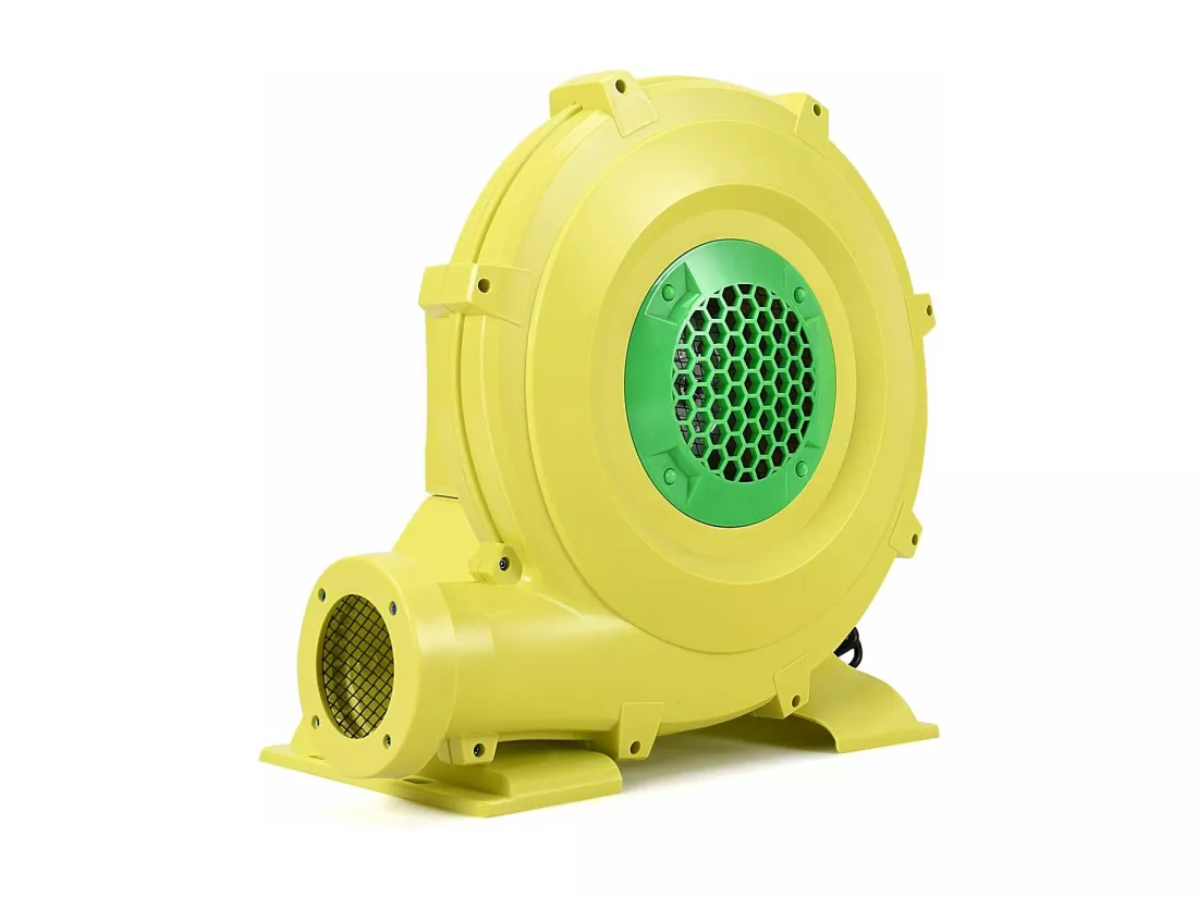 Gonfleur Château Electrique 680W/Soufflerie pour Jeux Gonflable avec Moteur en Cuivre et Cage en PP