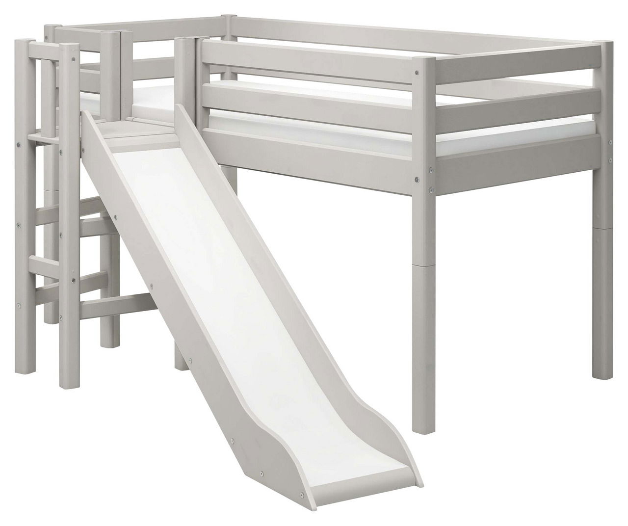 Flexa Halbhohes Bett FLEXA CLASSIC