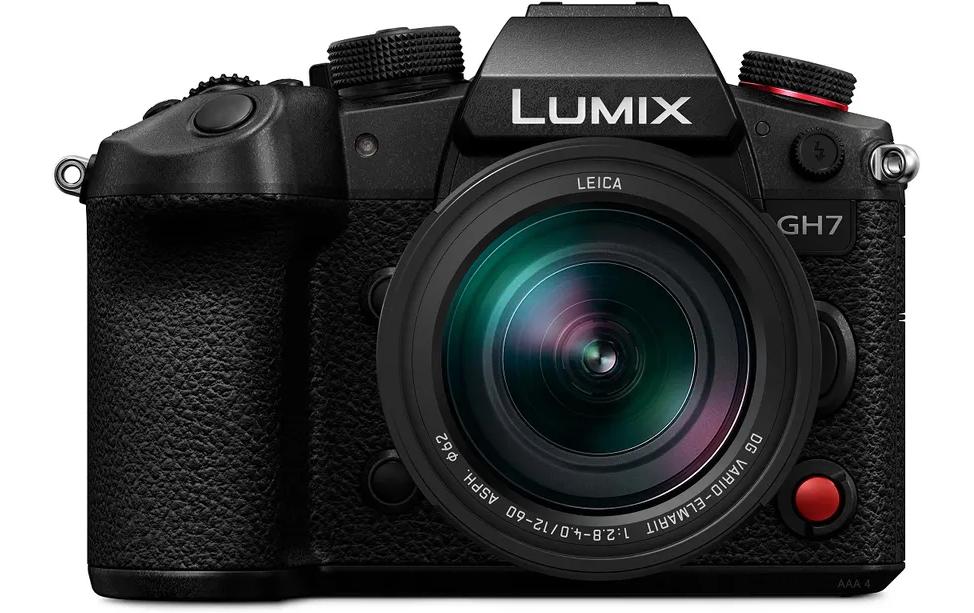 Fotokamera GH7L<br>Micro Four Thirds spiegellose Kamera mit 12-60mm Standard-Zoomobjektiv