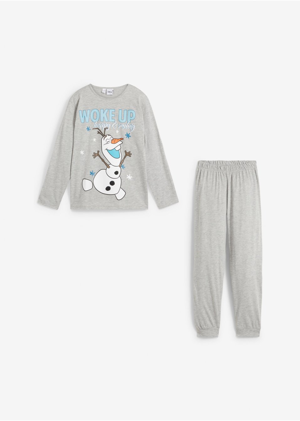 Pyjama enfant  La Reine des Neiges (Ens. 2 pces.)