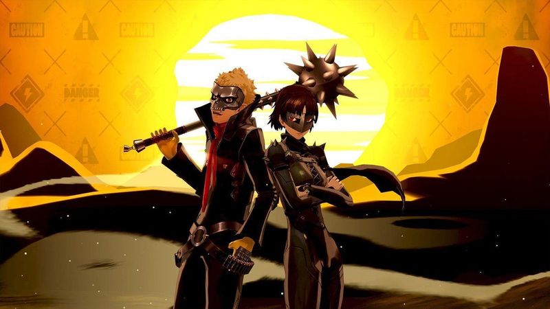 Persona 5 Royal - PS4
