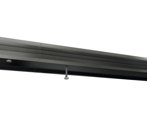 Onderconstructie TWIXT-Isostep aluminium 30x64x4000 mm