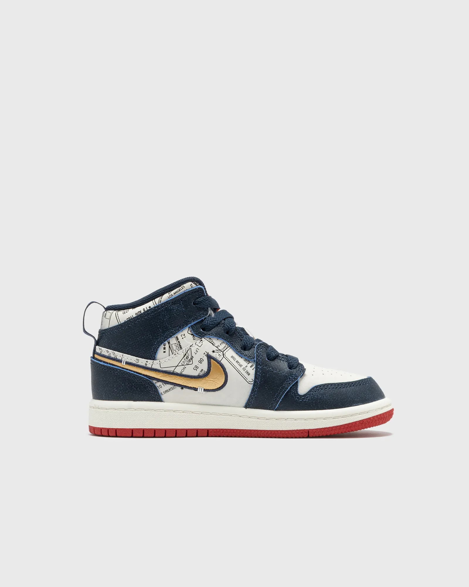 Jordan JORDAN 1 MID SE (PS)