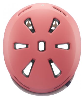 Casque Enfant Bern Nino 2.0 Mat Grapefruit