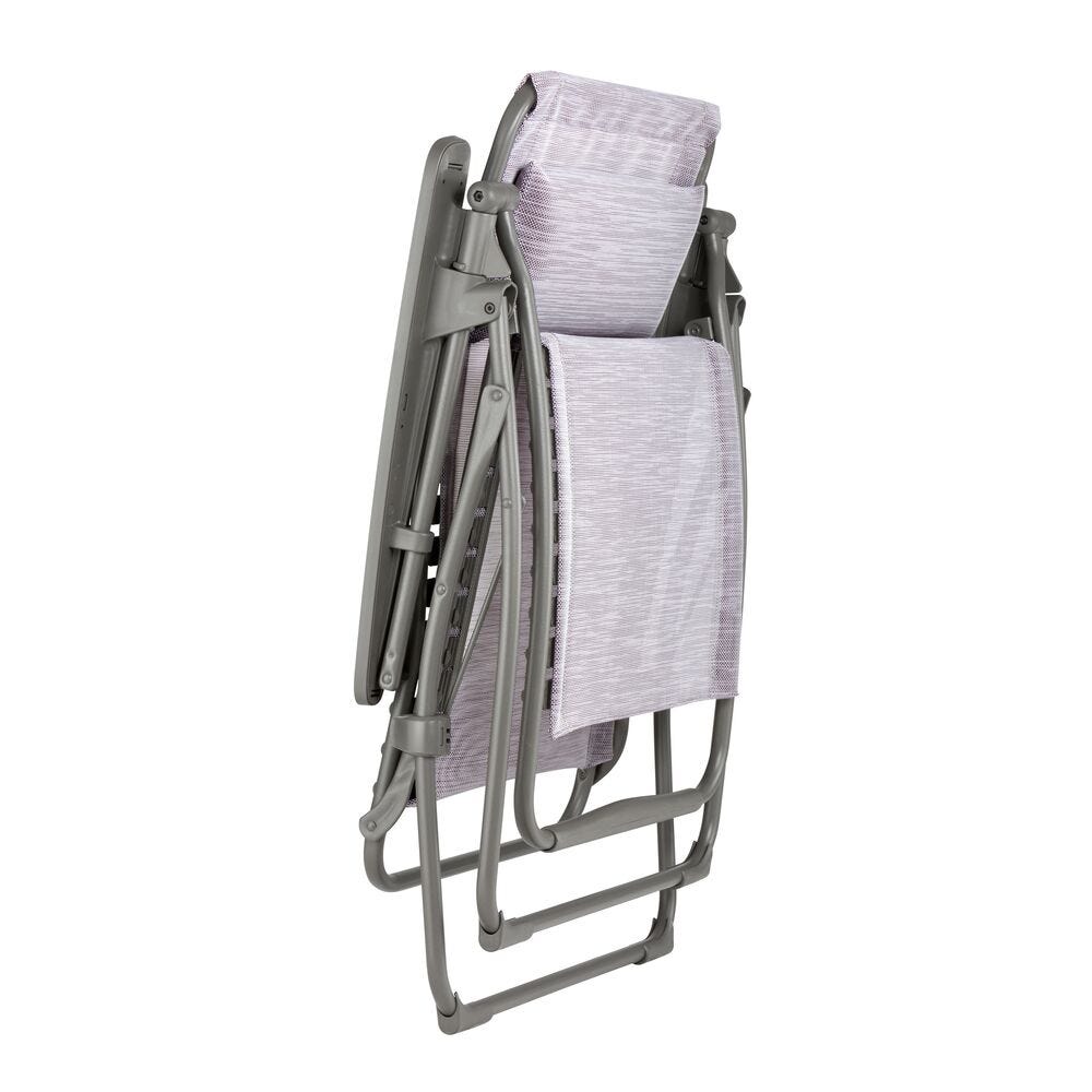 Zero-Gravity-Relaxliege Futura Velio Flora