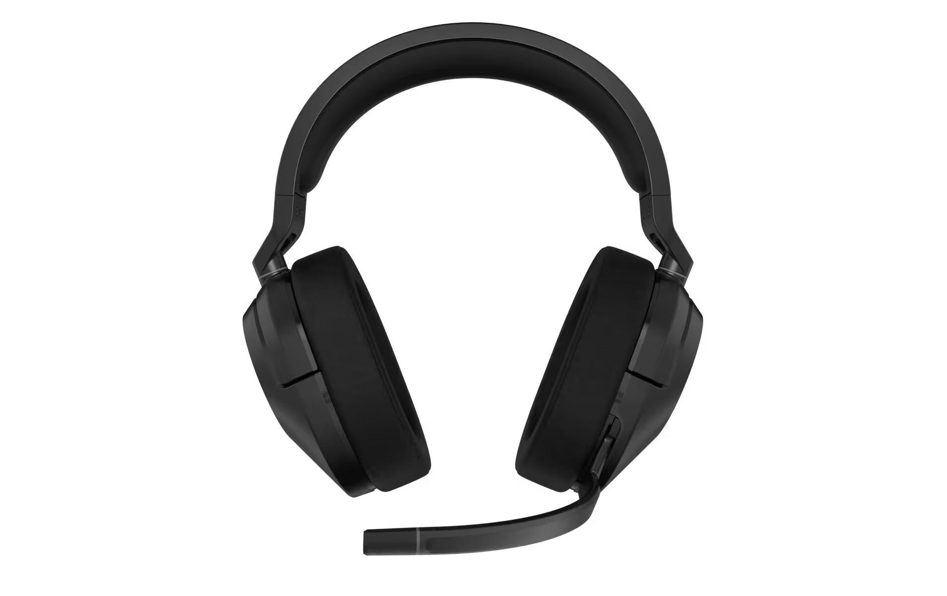 Headset HS55 Wireless Schwarz<br>Kabellosses Gaming Headset mit Surround Sound