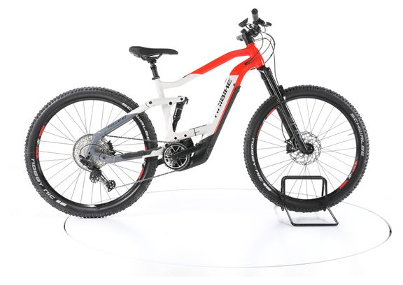 Produit reconditionné - Haibike Sduro Fullnine 9.0 Vélo électrique VTT 2021 - Très Bon Etat