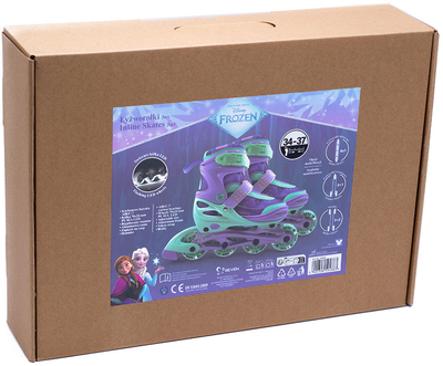 Disney Frozen Inlines 3-in-1 Størrelse 30-33