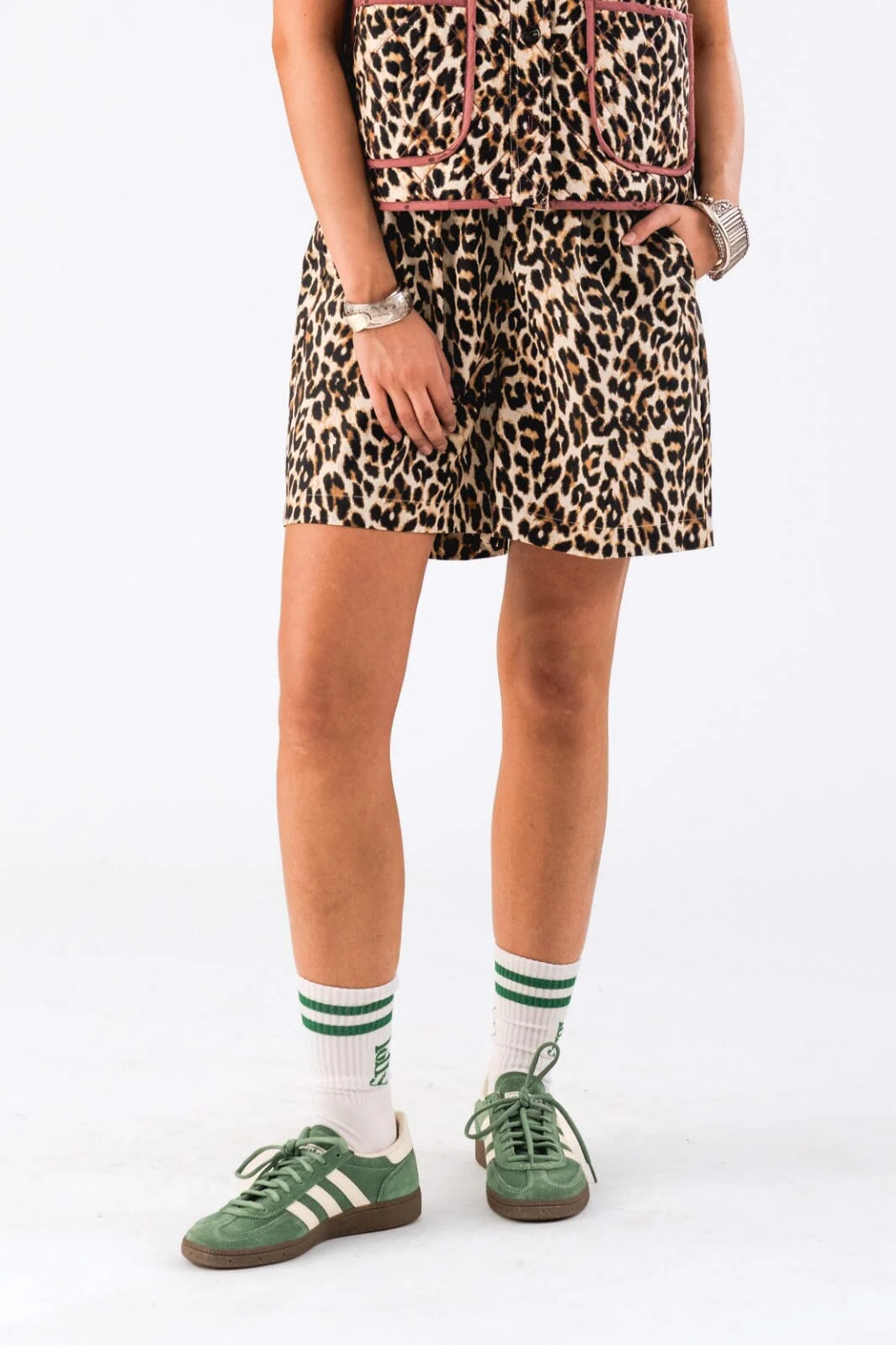 Lollys Laundry Blancall Shorts