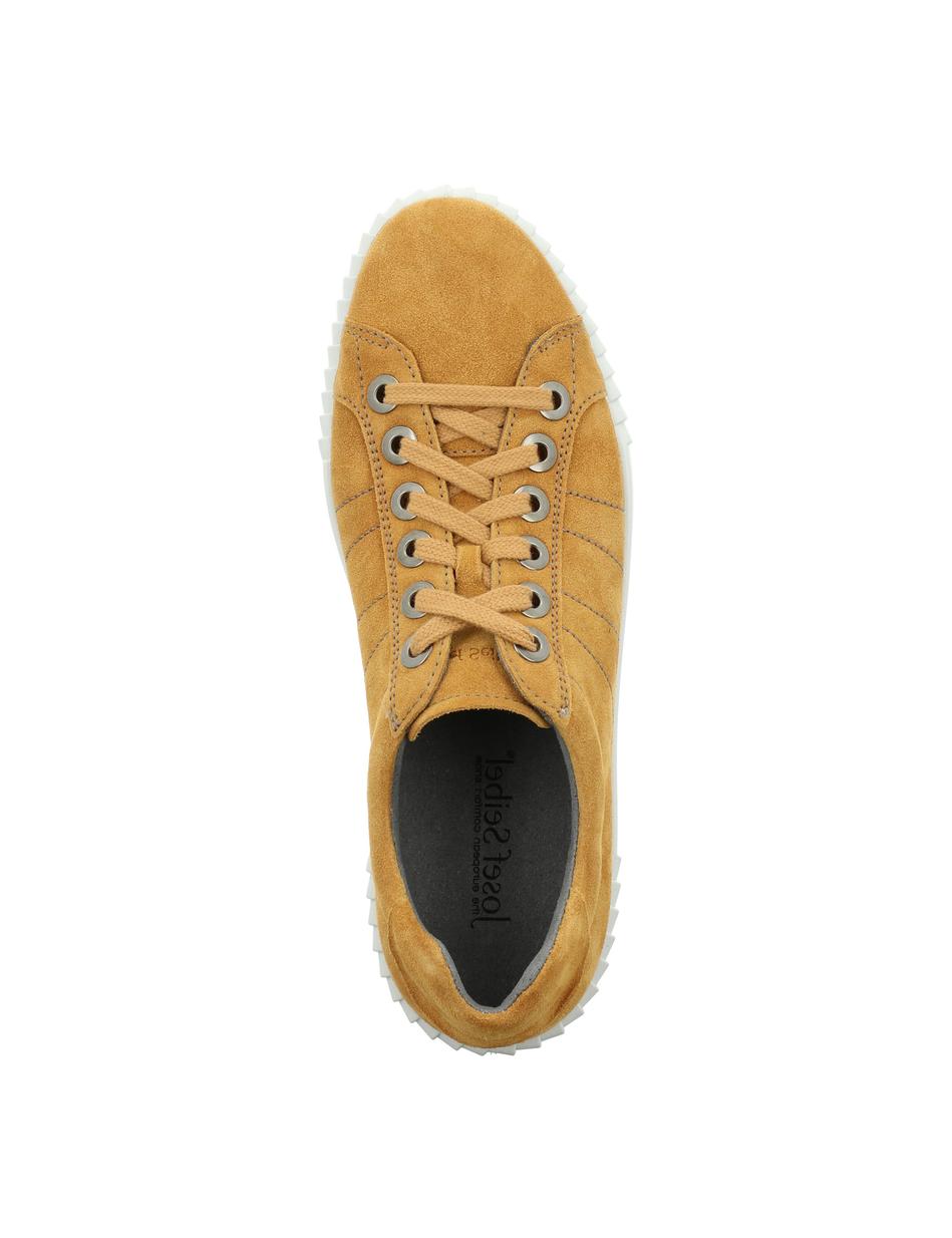 Halbschuh Montreal S 08, safran