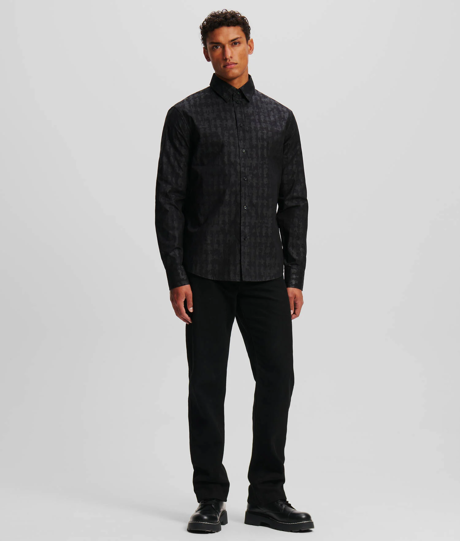 CHEMISE KARL KAMEO