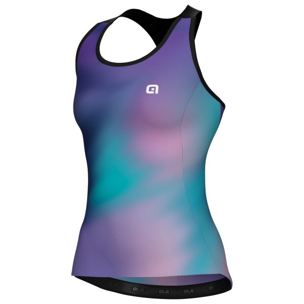 Alé - Women's Pragma Aurora Tank Top - Débardeur de cyclisme
