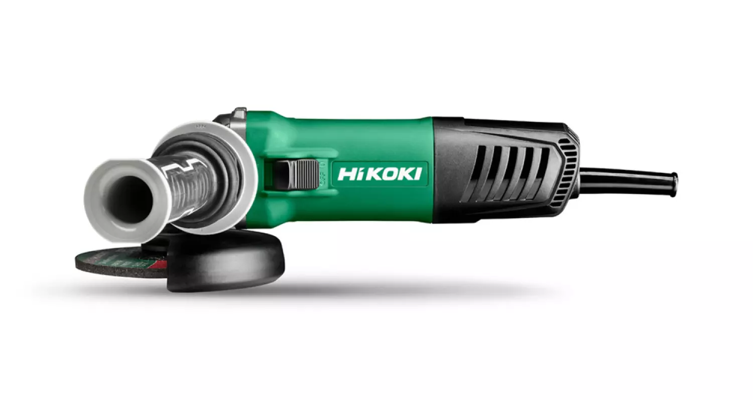 HiKOKI G13SB4Y8Z Haakse slijper - 1400W - 125mm