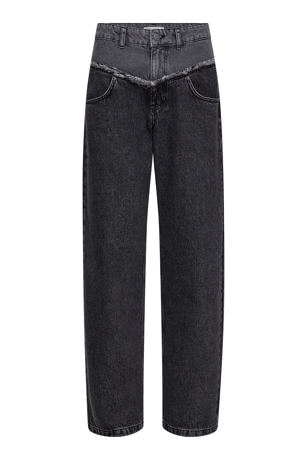 Co´Couture Greymixcc Block Jeans 31303