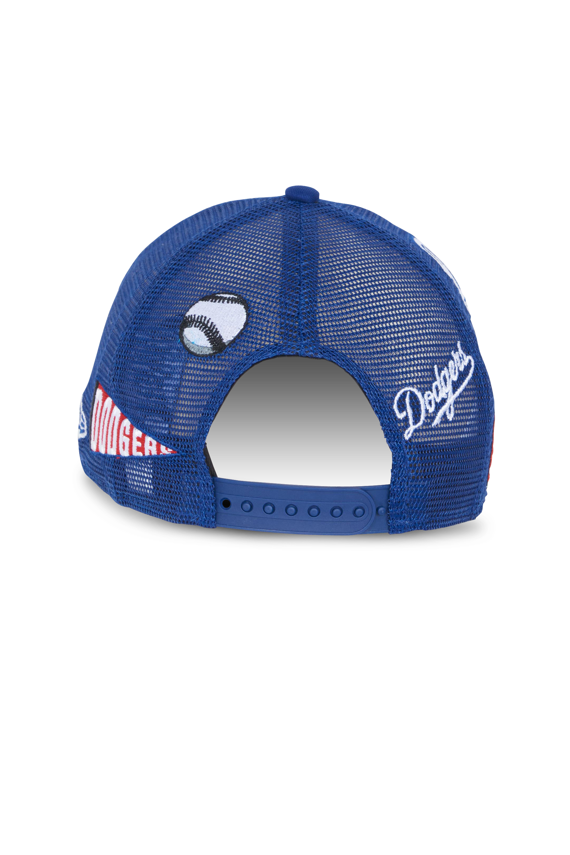 NEW ERA Casquette  HALLOW PATCH EFR Bleu
