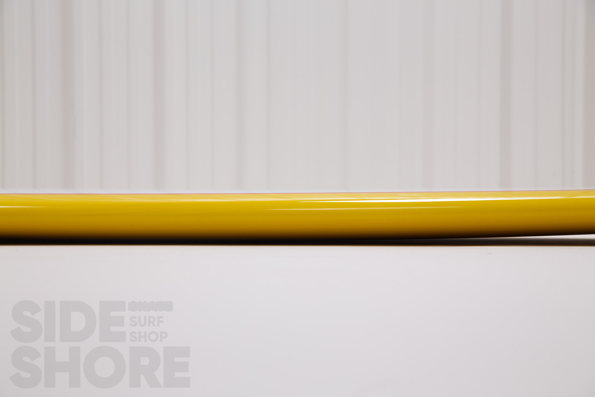 Hansen Surfboards Superlight - Tint Yellow   Polish - 9'6 x 22 5/8