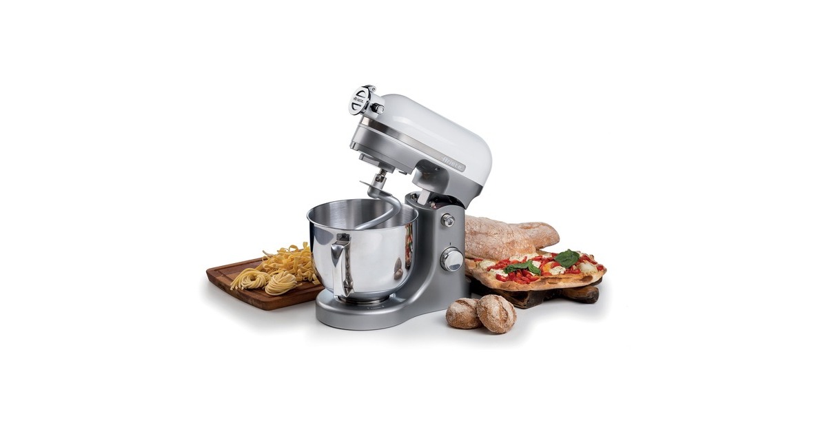 ArieteModerna keukenmachine 1589/01  (Wit)