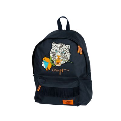 Camps Asian Tiger - Sac à dos 1 compartiment - Kid'abord