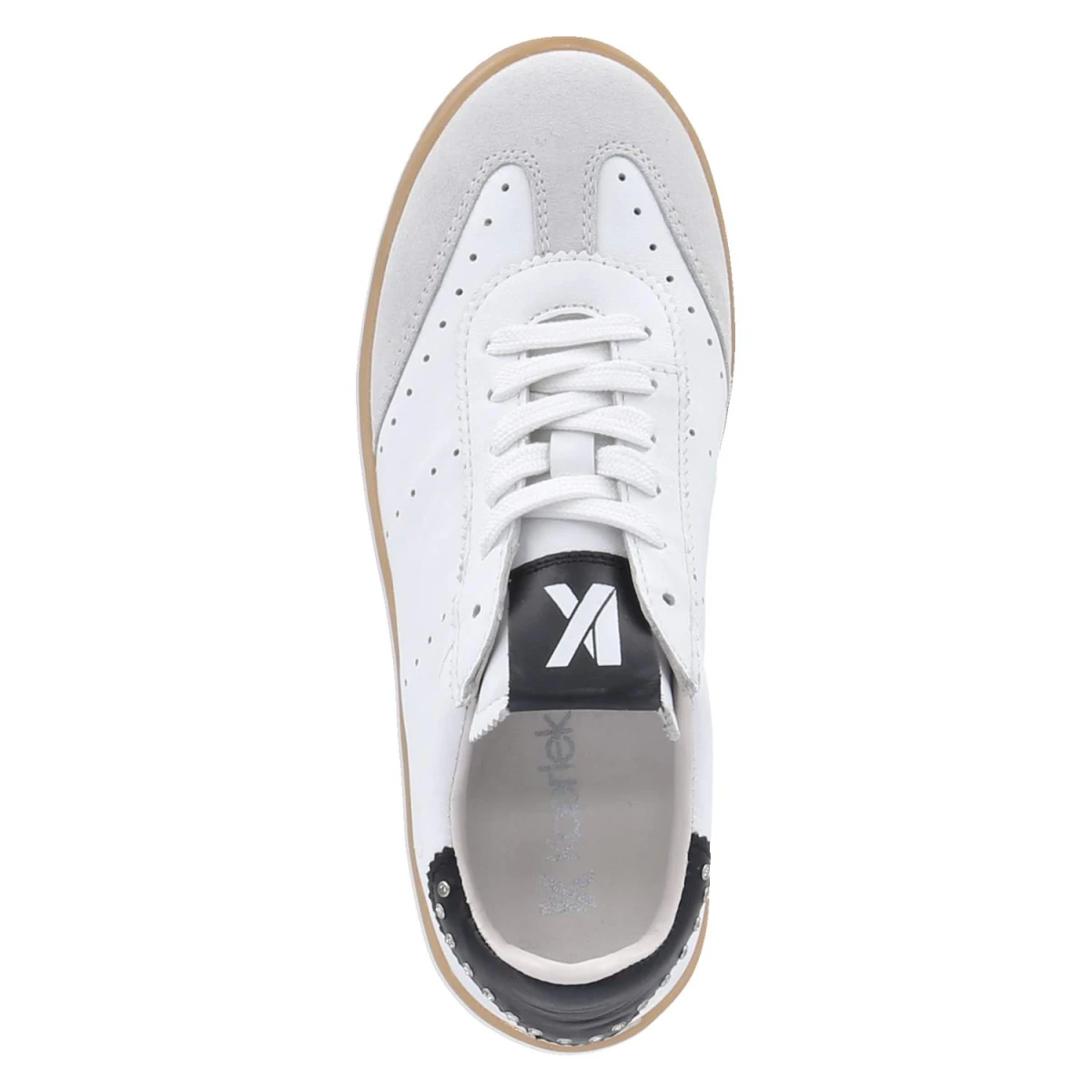 KaerlekLow Sneaker - white