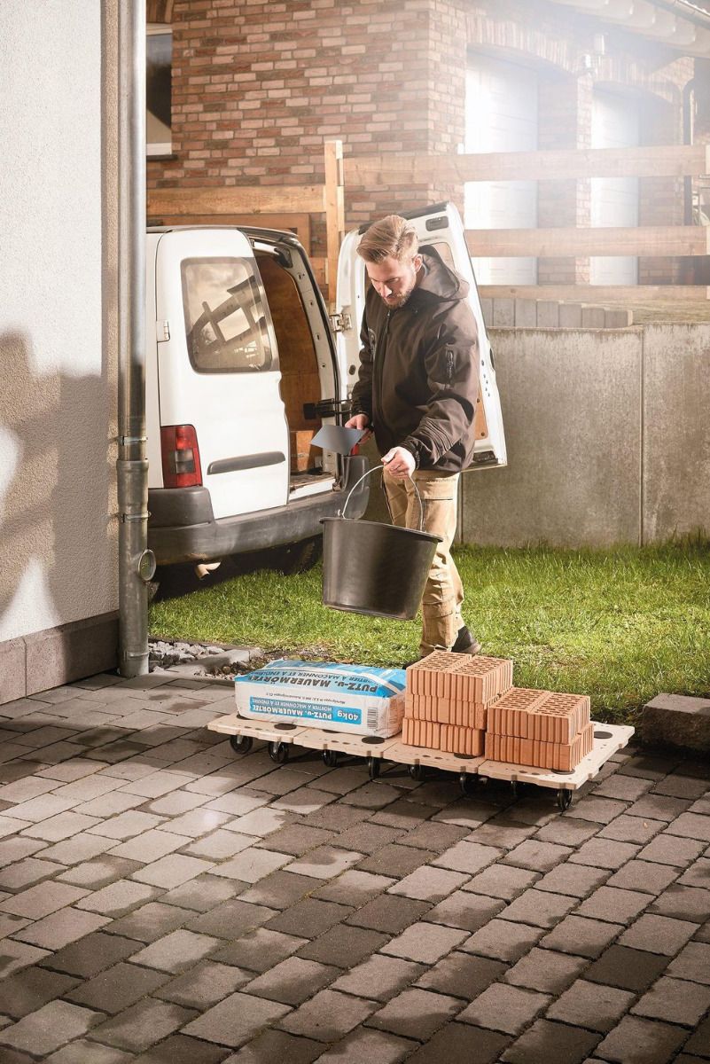 Wolfcraft Transport Trolley - 5543000