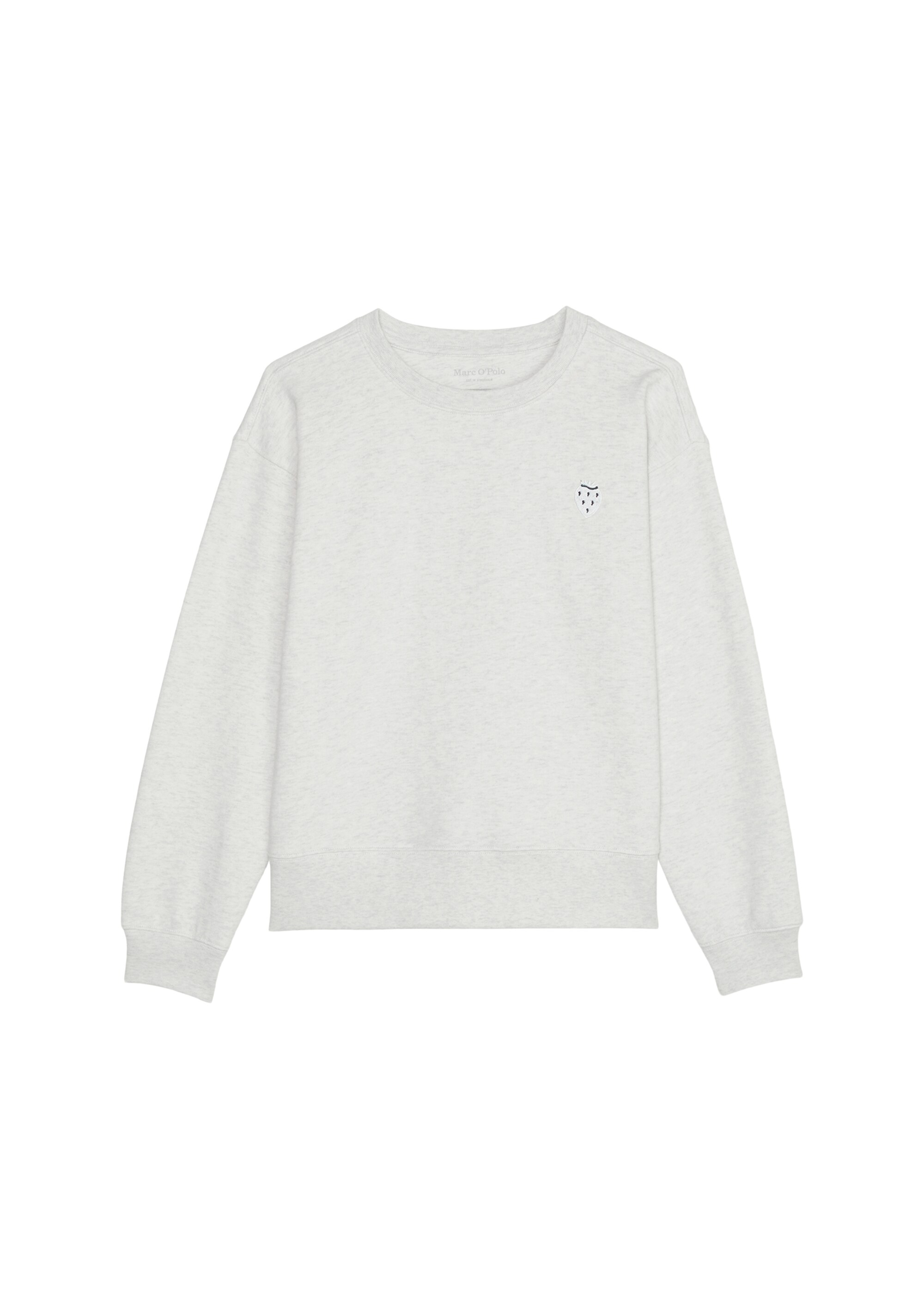 TEENS-GIRLS Sweatshirt mit Logo auf der Rückseite