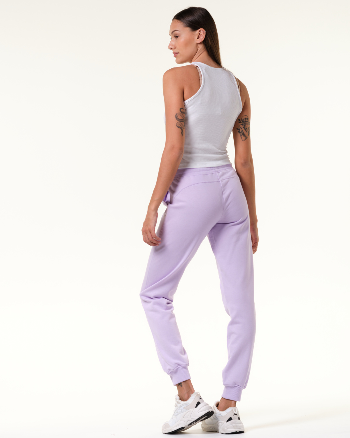 LEVITY Horizon Sweatpant Lilac Pastel