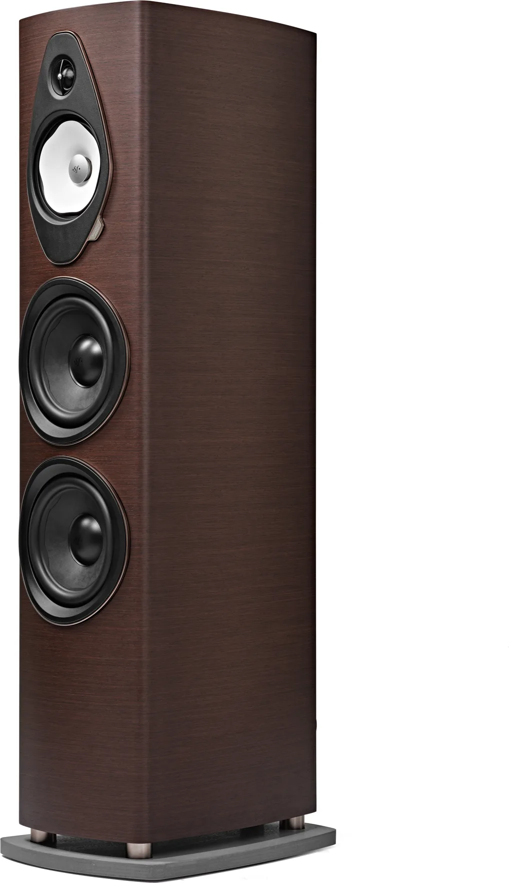 Sonus Faber Sonetto VIII G2 Wengé (la paire) Enceintes colonne