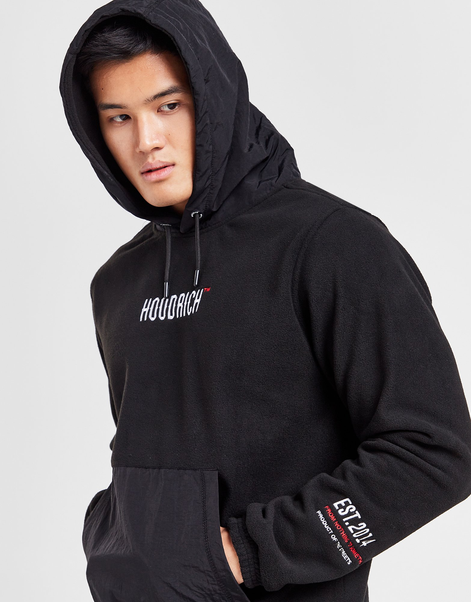 Hoodrich Sweat à Capuche Everest Homme