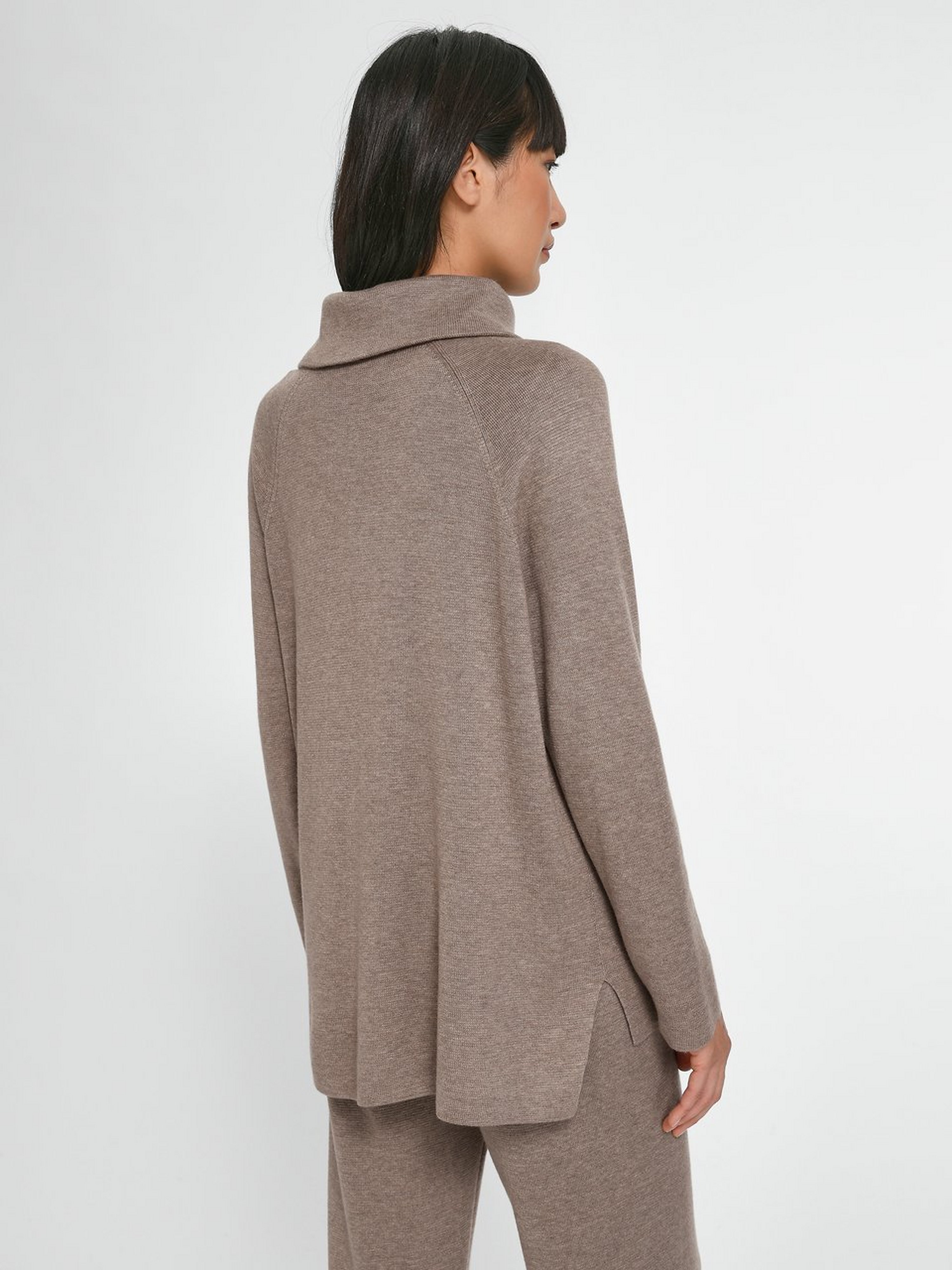 Stickpullover