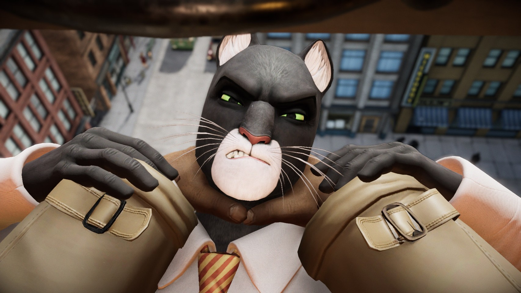 Blacksad: Under the Skin- Xbox Series X