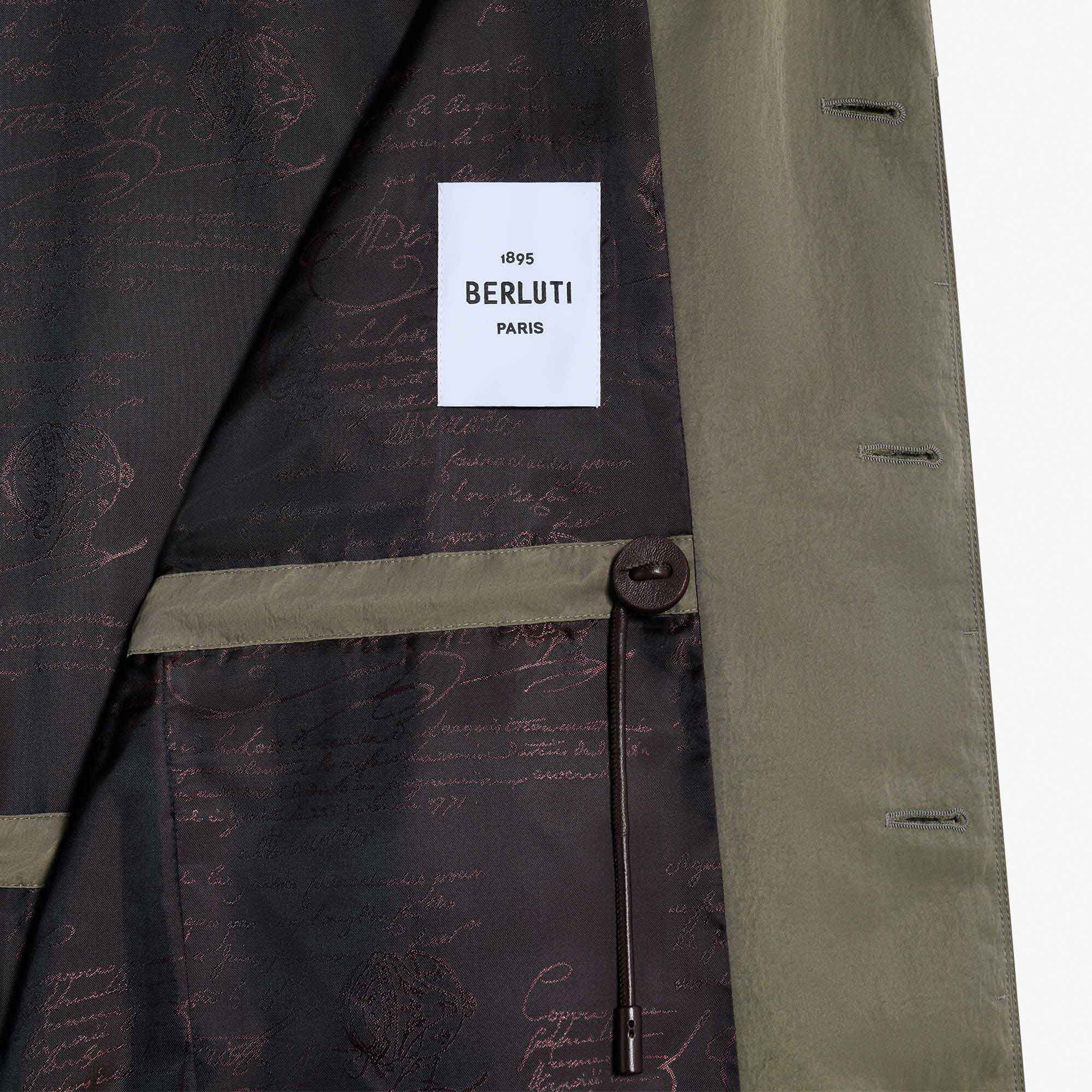 Veste En Tissu Technique
